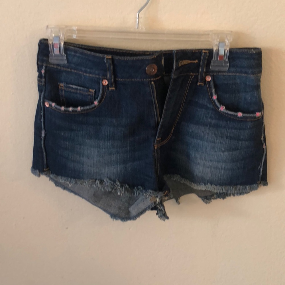 Bullhead high rise short